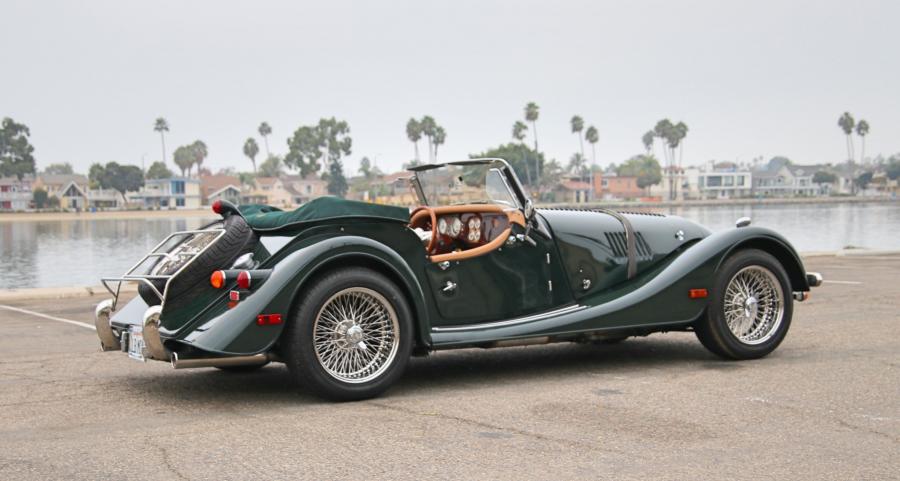  Morgan Roadster 2005 года  (фото 10 из 146)